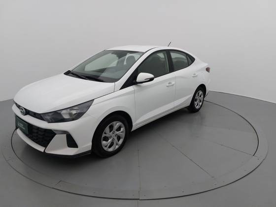 HYUNDAI HB20S 1.0 12V FLEX COMFORT MANUAL HYUNDAI HB20S 1.0 12V FLEX COMFORT MANUAL